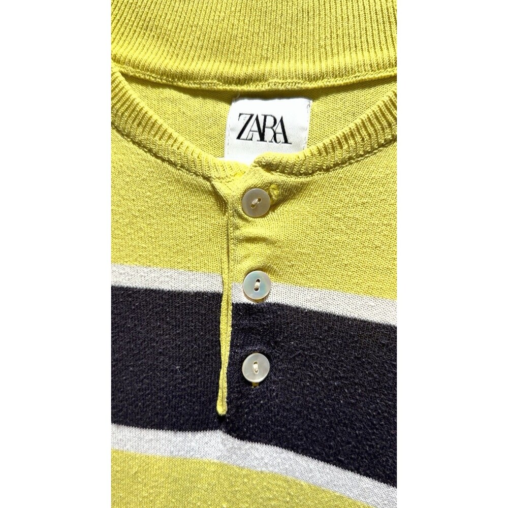 Zara t shirt men Size M